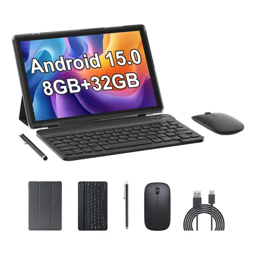 Windows 11 タブレット　8GB 256GB　本体のみ Tablet Fusion5 , 10.1 PuLG, Windows 11 Profesional, 8+256 Gb