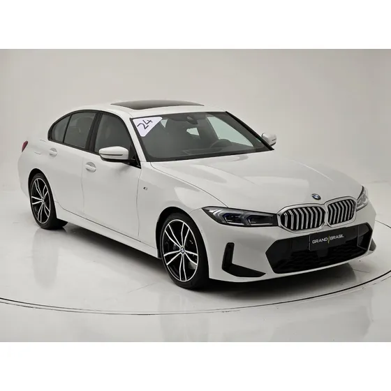 Bmw 320 Bmw 320i M Sport 2.0 Turbo (aut.)