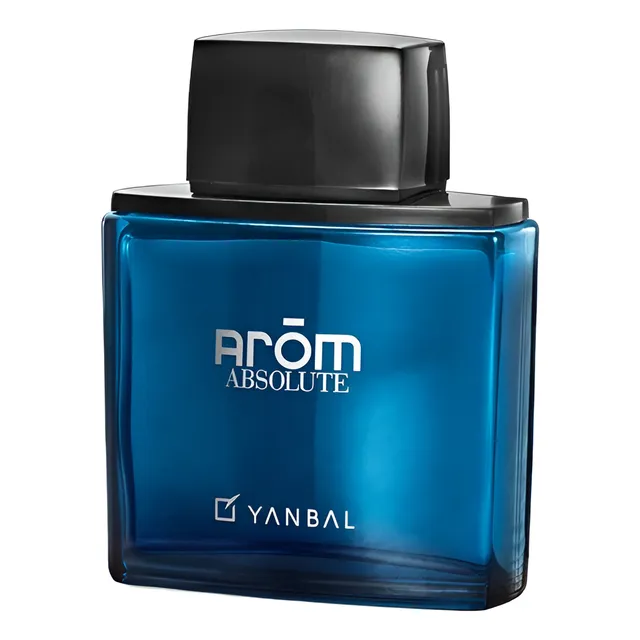 Arom Absolute Perfume De Hombre Yanbal