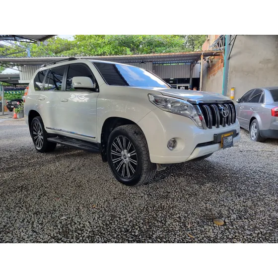 Toyota Prado 3.0 Tx Fl 161 Hp