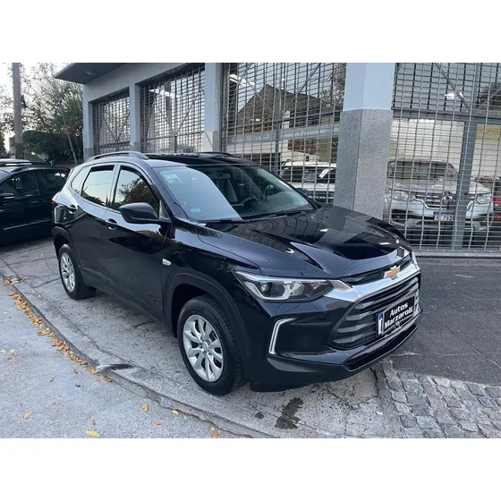 Chevrolet Tracker 1.2 Turbo Mt