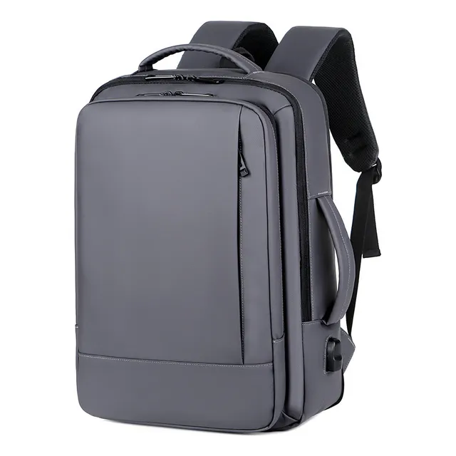 Mochila Viral Usb Impermeable Cabina De Avión