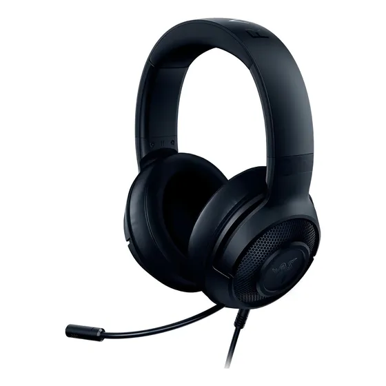 Headset Razer X Lite 7.1 - Black - Rz0402950100r38