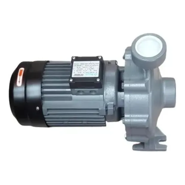 Bomba Centrífuga Marca Pearl 5 Hp 220-440 Trifásica 2x2 Usa