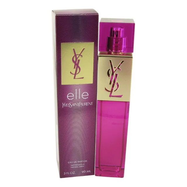 Perfume Yves Saint Laurent Elle Eau De Parfum 90 Ml Para Muj