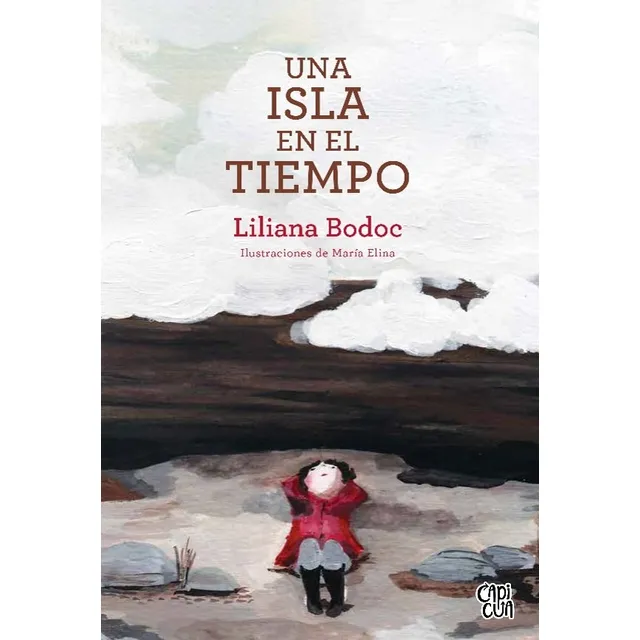 Libro Una Isla En El Tiempo - Liliana Bodoc - Vr