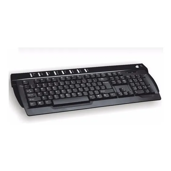 Teclado Multifuncional Usb Havit Hv-k71