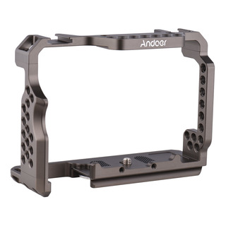 Jaula De Cámara A7r Rig Para Cámara De Repuesto A7iii Sony Jaula De Cámara A7r Rig Para Cámara De Repuesto A7iii Sony