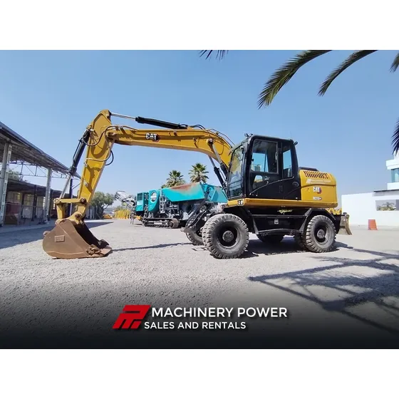 Excavadora M315gc Cat 2022 Kit Para Martillo Eco.98