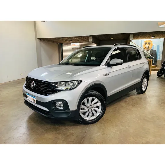 Volkswagen T-cross 1.6 Comfortline At