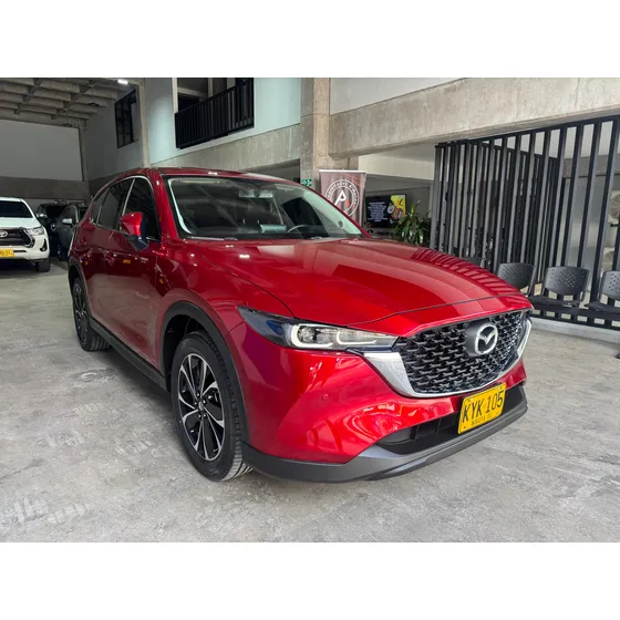 Mazda Cx-5 2.5 Grand Touring