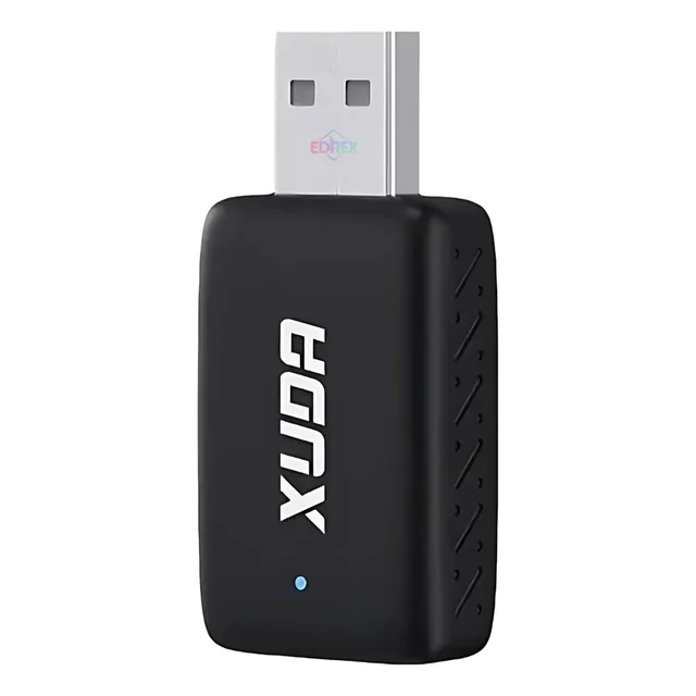 Mini Adaptador Carplay Android Auto Sem Fio Bluetoofh