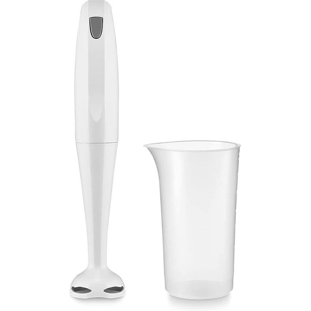 Mixer De Mão Portátil Branco 200w Com Copo 700ml Mix1002 Elgin 220v Mixer De Mão Portátil Branco 200w Com Copo 700ml Mix1002 Elgin 220v