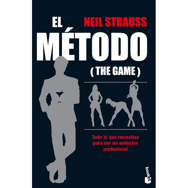 Libro: El Método: Todo Lo Que Necesitas Para Ser Un Seduc...