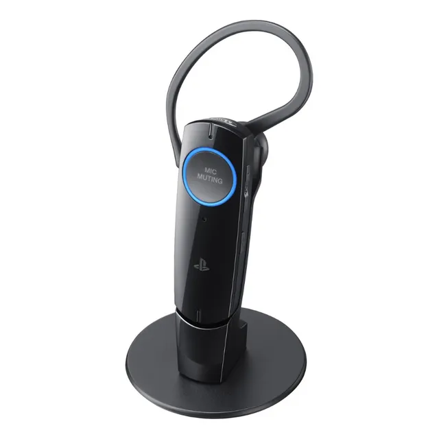 Audifono Inalambrico Ps3 Bluetooth Headset
