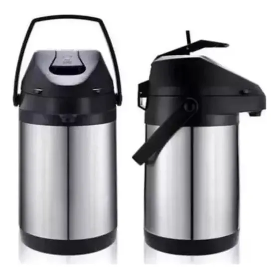 Termo X2 Unidades 1.3l  Térmico A Presión Sifón Bomba