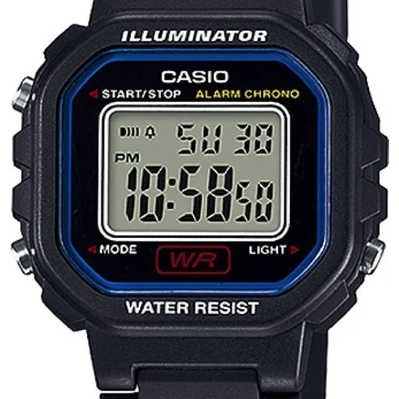 Reloj Casio Para Dama La-20wh-1ccf
