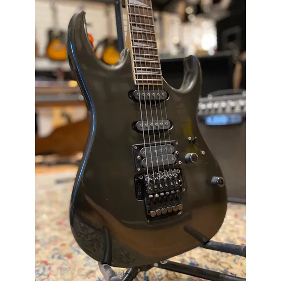 Guitarra Ibanez Ex360 Hss Ex Series Korea - Usada