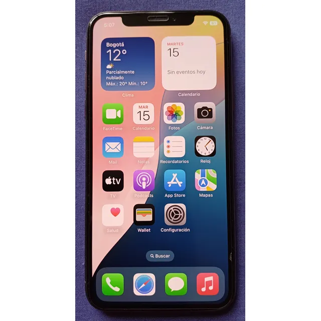 iPhone XS 64 Gb Oro, Apple, 4 Gb Ram, Liberado, Sin Face Id