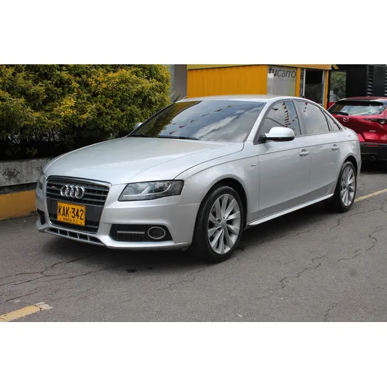 Audi A4 1.8 Sline