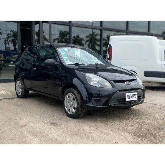 Ford Ka 1.0 Fly Viral 63cv