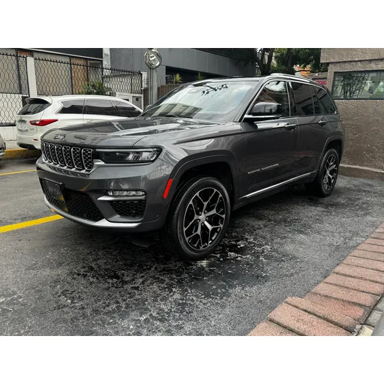 Jeep Grand Cherokee 5.7 Summit Elite Plinum 4x4 At