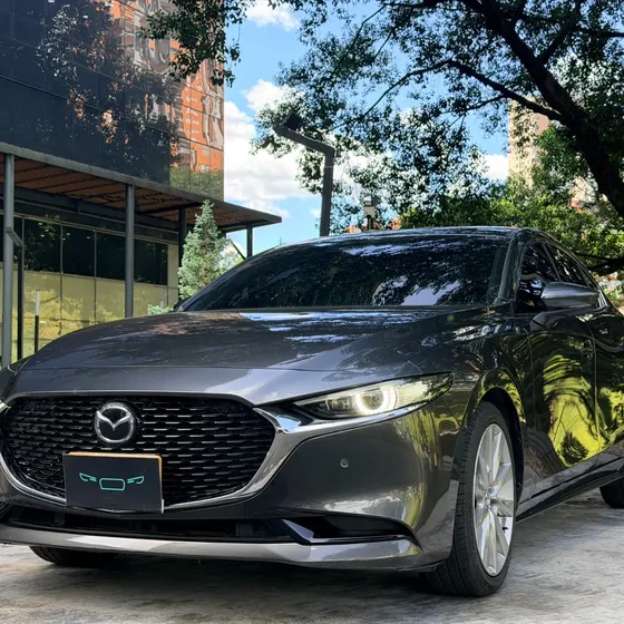 Mazda 3 2022 2.0 Grand Touring