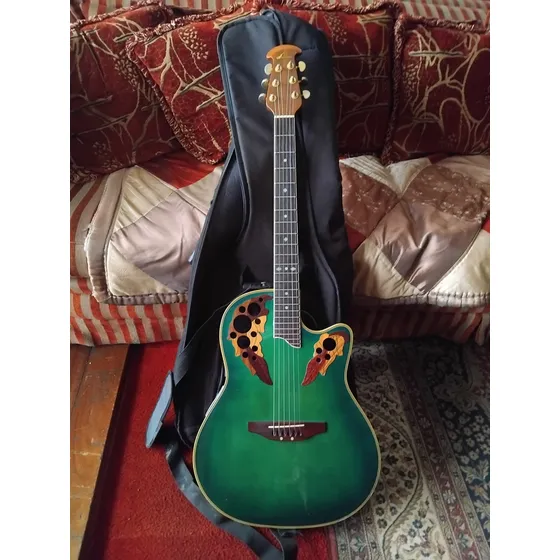 Guitarra Electroacústica Ovation