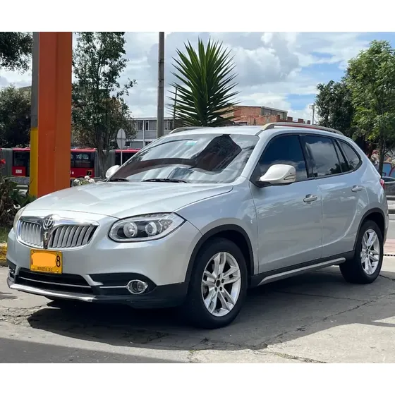 Brilliance V5 2014 1.5 Deluxe