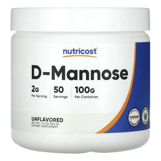 D Manosa D Mannose D Mannosa Cuidado Natural Depurar Cuerpo