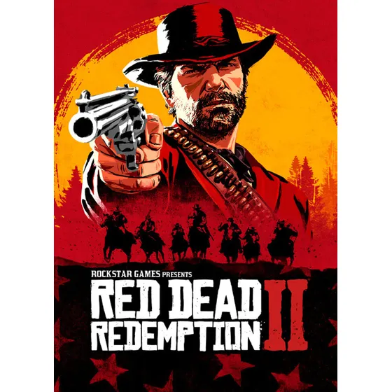 Red Dead Redemption 2 | Pc | Codigo Launcher Rockstar