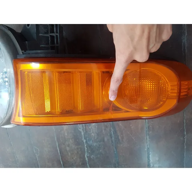  Faro Y Cocuyo Rh  Fj 2008-2014 Usado-original