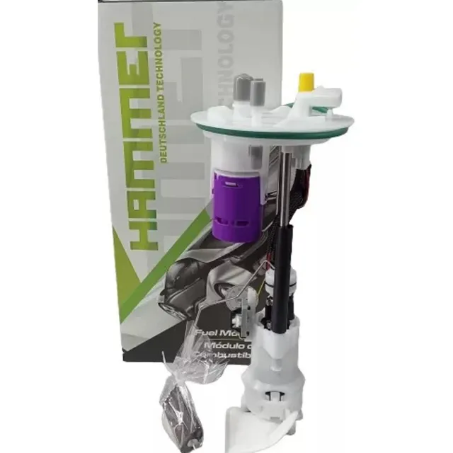 Modulo Bomba Gasolina Completo Ford Fx4 5.4 05-08 4 Picos