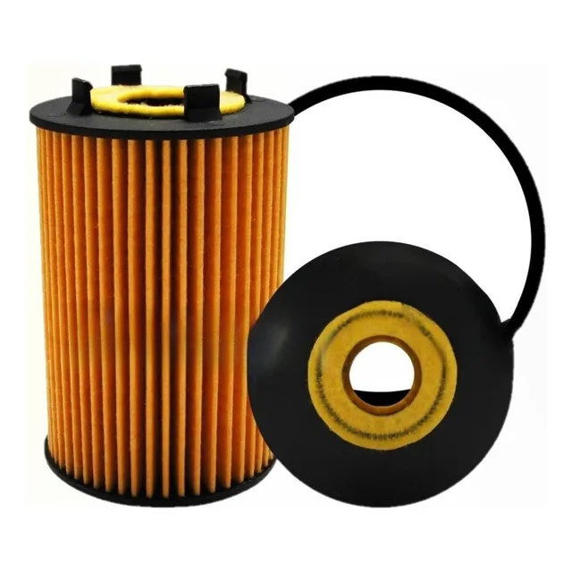 Filtro De Aceite Premium Ssanyong Korando C 2015 - Gasolina