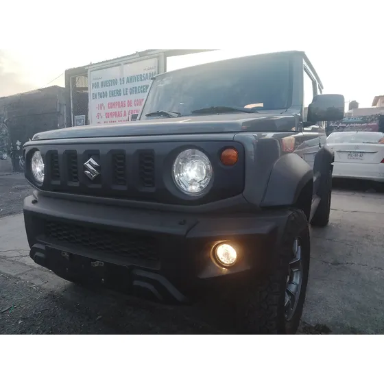 Suzuki Jimny 1.5 Glx At