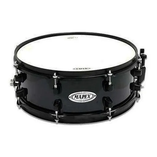 Redoblante 13 Pulgadas Batería Madera Mapex Mpbo3500bmb