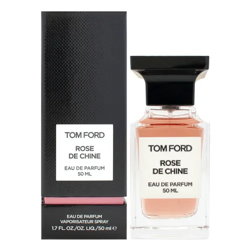 Perfume Tom Ford Cafe Rose Eau De Parfum 50ml For Women