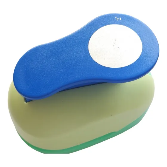 Troquel 2 Pulgadas Para Uso En Foamy Y Papel - Circulo 