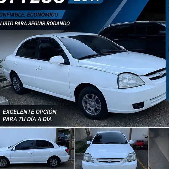 Kia Rio Stylus 2011 1.5 Stylus