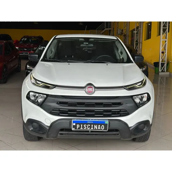 Fiat Toro 1.8 16v Evo Flex Endurance At6