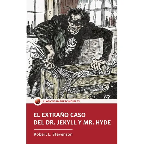 El Extrano Caso Del Dr. Jekyll Y Mr. Hyde, De Stevenson, Robert Louis. Editorial Mestas Ediciones, Tapa Blanda, Edición 1 En Español, 2022