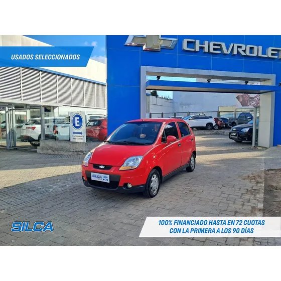 Chevrolet Spark -