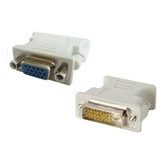 Adaptador Vga A Dvi 24+1 O 24+5 Adaptador Vga A Dvi 24+1 O 24+5