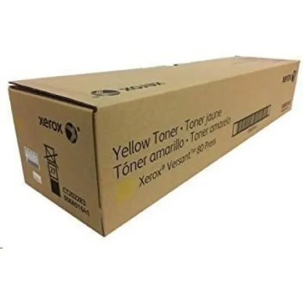 Toner Xerox Versant 80 180 006r01649 Amarillo Original
