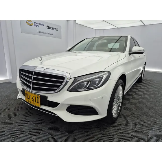 Mercedes-benz Clase C 2.0 Cgi Exclusive