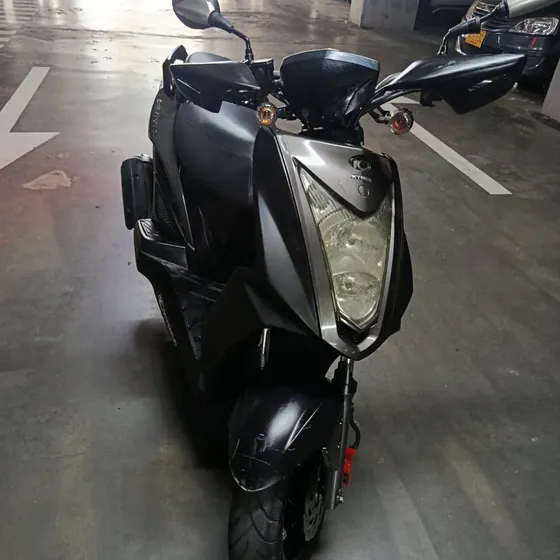 Agility Rs Naked