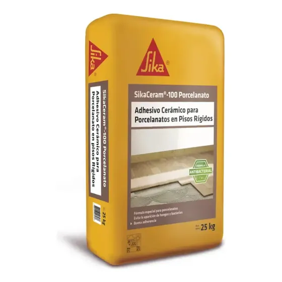 Sikaceram Adhesivo Ceramico (25kg)