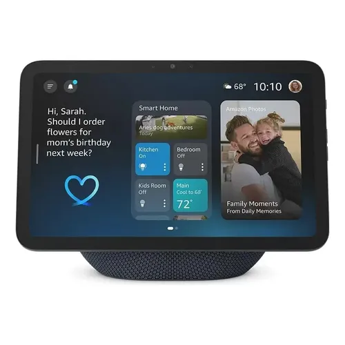 Amazon Echo Show 10 第3世代 Amazon echo show 10 360º Echo Show 10 3rd Gen com assistente