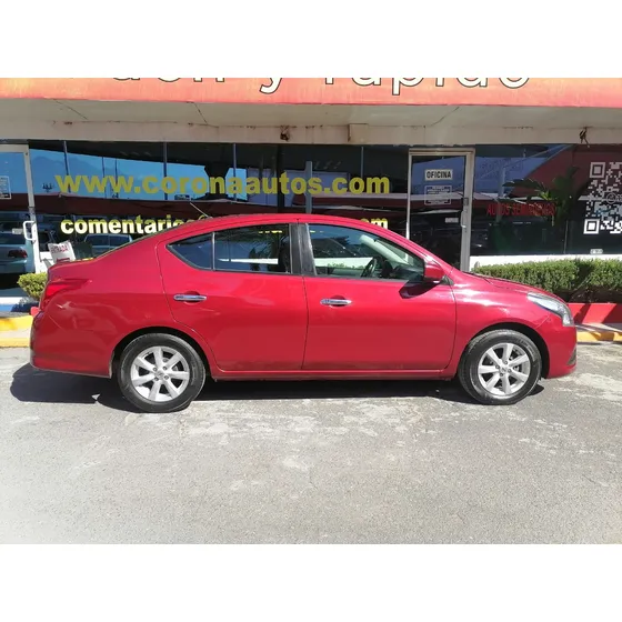 Nissan Versa 1.6 Sense At