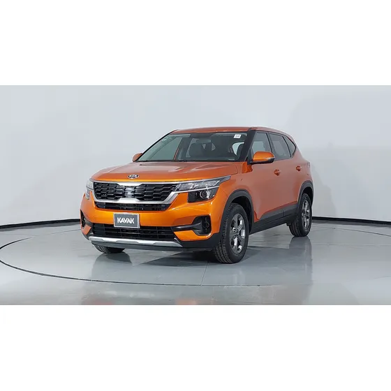 Kia Seltos 1.6 Ex
